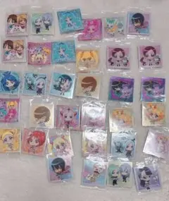 プリキュア にふぉるめーしょん ウエハース2 34枚 まとめ売り