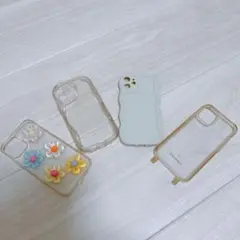 iPhoneケースセット　12mimi