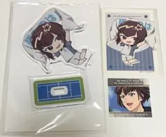 向日岳人３点セット