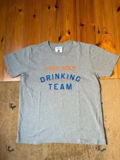 Tacoma Fuji GOOD BEER DRINKING TEAM Tシャツ