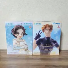 メダリスト フィギュア セット
