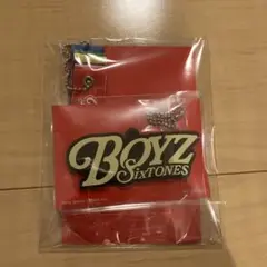 SixTONES BOYS 特典