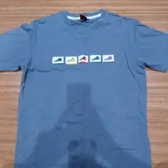 CONVERSE ALL STAR Tシャツ L グレー
