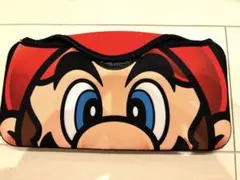 マリオ　Nintendo　Switch　ケース