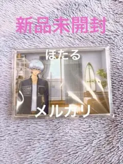 ⭐️新品未開封⭐️ときメモGS4 氷室一紀 アクスタ カレの部屋 アクリルジオラマ