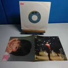 原田知世 7インチレコード DC