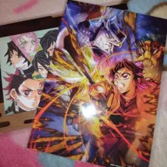 【劇場版　鬼滅の刃　無限城編】第一章★　入場者特典　イラストボード