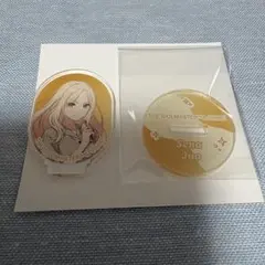 学マス　十王星南　ラウンドワン　アクリルスタンド　学園アイドルマスター