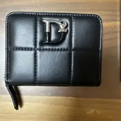 DSQUARED2 財布 黒