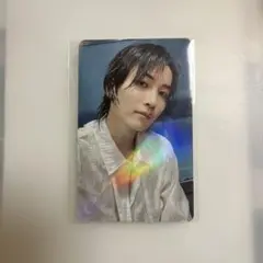 seventeen spill the feels ジョンハン 特典