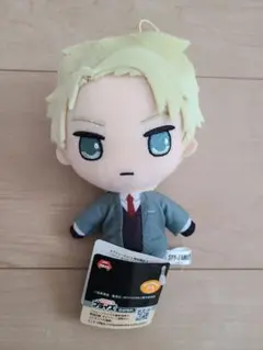 SPY×FAMILY　ロイド　ぬいぐるみ　スパイファミリー