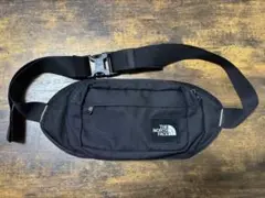 THE NORTH FACE ボディバッグ ブラック