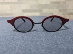 kamuro miu 度無しサングラス