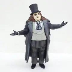当時物 ツクダホビー バットマン ペンギン フィギュア