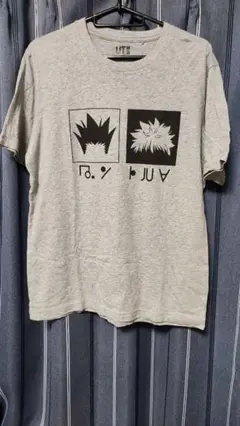 【未着用】ジャンプ50th UT HUNTER×HUNTER ユニクロ Mサイズ
