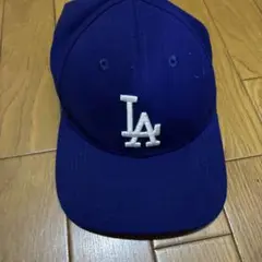 ニューエラLAキャップ