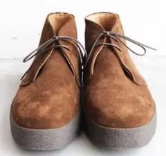 美品！¿ サンダースBrit Chukka Boots /トリッカーズ