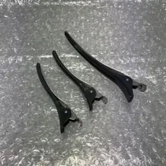 【廃盤】【大人気】MUJI ヘアクリップ・小2個 中1個【メルカリ便】無印良品