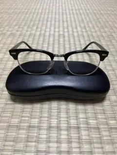 raybanクラブマスター調光レンズブラウンRB5154-2000レイバン美品