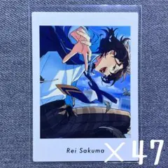 あんスタ ぱしゃっつ vol.4 private 朔間零 ×47