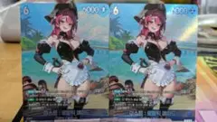 NIKKE NIVEL ARENA　マスト　UR　2枚