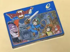【完美品 】FC版 ドラゴンクエストⅡ悪霊の神々　コレクションケース付