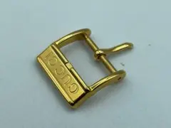 グッチ 尾錠