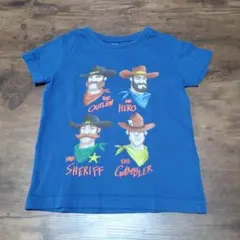 175.インポートTシャツ 92cm