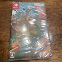 Nintendo Switch コアとマーラの5人の海賊