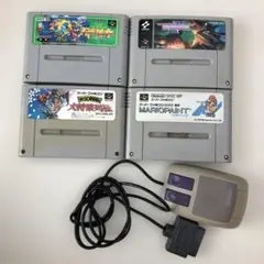 スーパーファミコンソフト