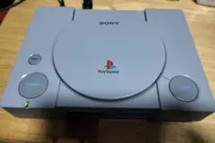 SONY PlayStation グレー 本体