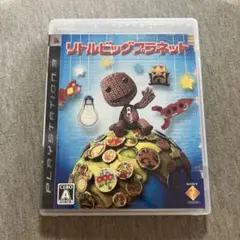 リトルビッグプラネット　ps3 T