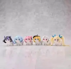 NIKKE ニケ デフォルメ Qバージョン フィギュア 6体セット