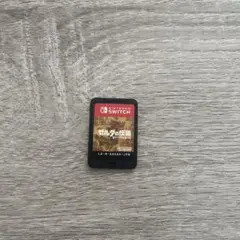 ゼルダの伝説 Nintendo Switch ブレスオブザワイルド