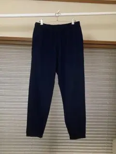 ユナイテッドアローズ　COVERT ジョガーパンツ　ネイビー