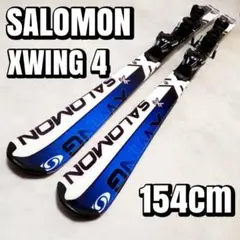 SALOMON X WING 4 154cm サロモン スキー板 激安商品 SALOMON X WING 4 154cm サロモン スキー板 - メルカリ