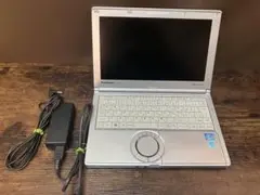 Panasonic CF-NX2 ノートPC 初期化済 動作確認済