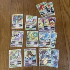 ポケモンカードVSTARセット 14枚
