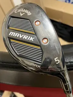 マーベリック MAX ユーティリティ 5H 5U 5UT 24° SR