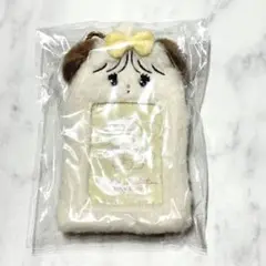 スフレ tiny tiny mikko ふわふわトレカケース