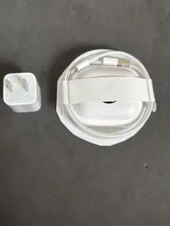 Apple純正充電セット新品未使用品