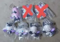 サンリオ いたずらこあくまスイング ガチャ