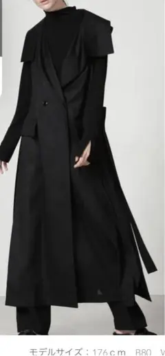 ADORE シアーシルクジレ