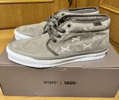 WTAPS × VANS Chukka