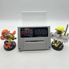 スーパーファミコン F-ZERO エフゼロ