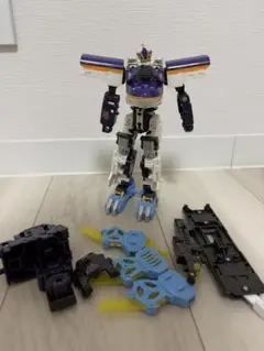 シンカリオンCW E8つばさ ドローンフォーム