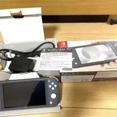 Nintendo Switch NINTENDO SWITCH LITE グレー