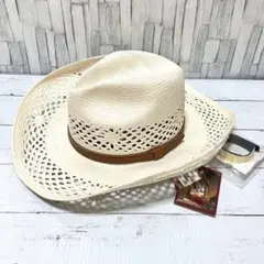 【新品未使用】Homero Ortega オメロ オルテガ パナマハット
