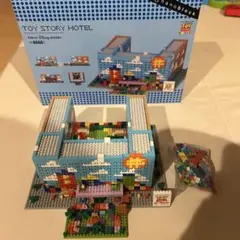 Disney - トイストーリーホテル　ナノブロック 公式】ミニブロック〈ナノブロック〉｜おすすめグッズ | 東京