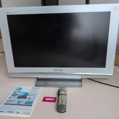 テレビ Panasonic VIERA LX80 TH-32LX80-H 概要 地上・BS・110度CSデジタルハイビジョン液晶テレビ